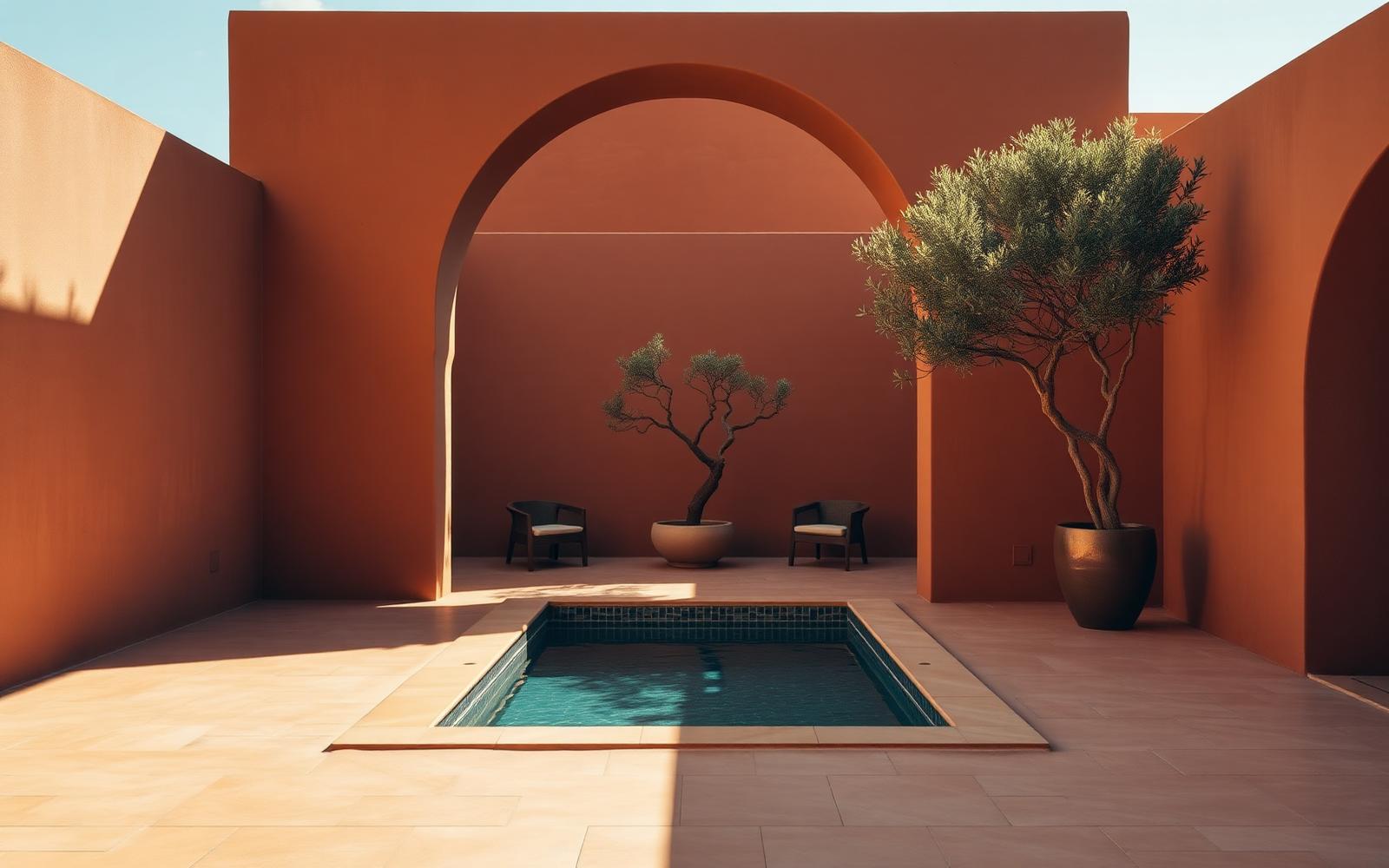 Patio Sbaai